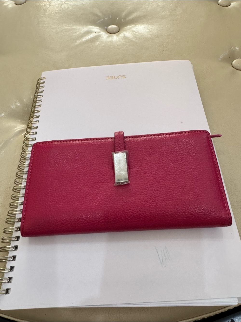 Relativity Wallet leather - Picture 1 of 11